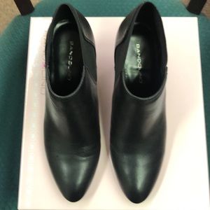 Bandolino Black Ankle Boots